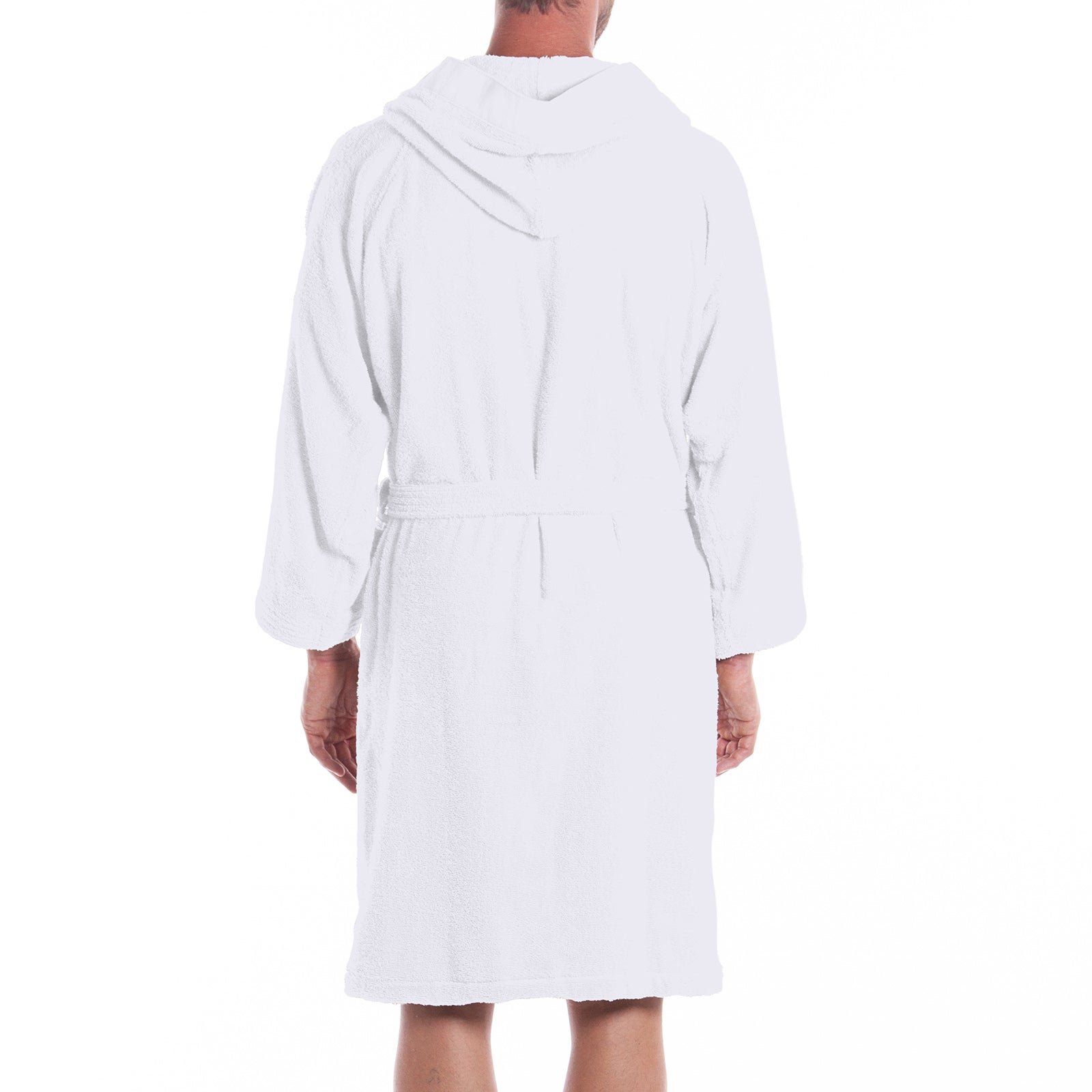 Colore BIANCO Misura XL - 4