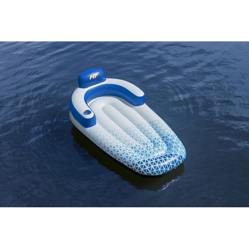 Fotel Inflacyjny Idealny do Relaksu na Plaży, Basenie i Kempingu - Ergonomiczny Design i Wytrzymały Materiał Bestway - 8