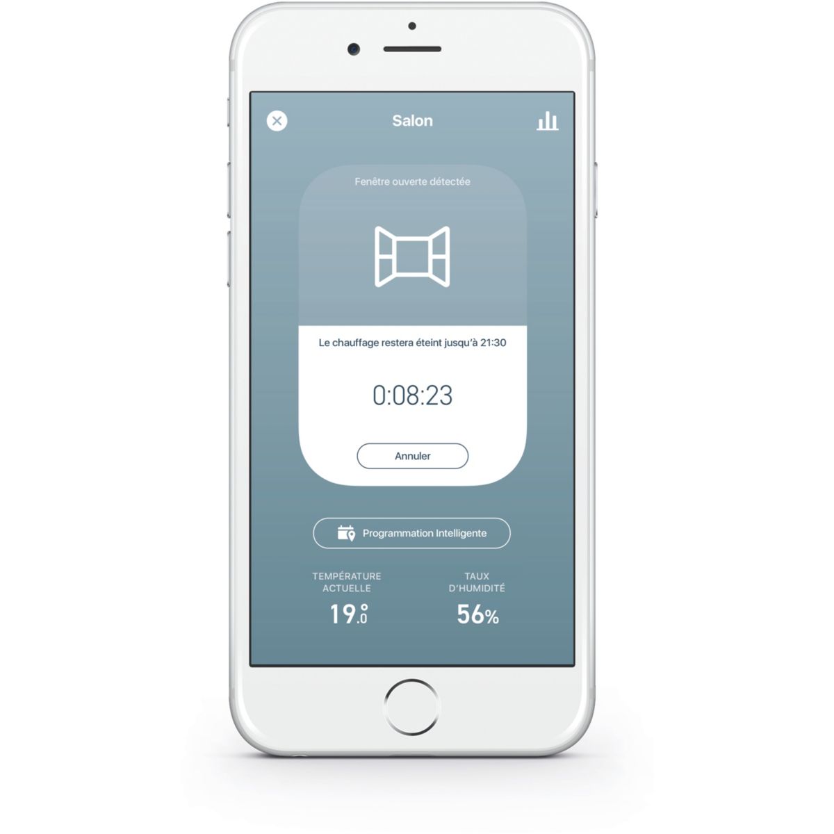 Thermostat connecté TADO Intelligent additionnel - 9