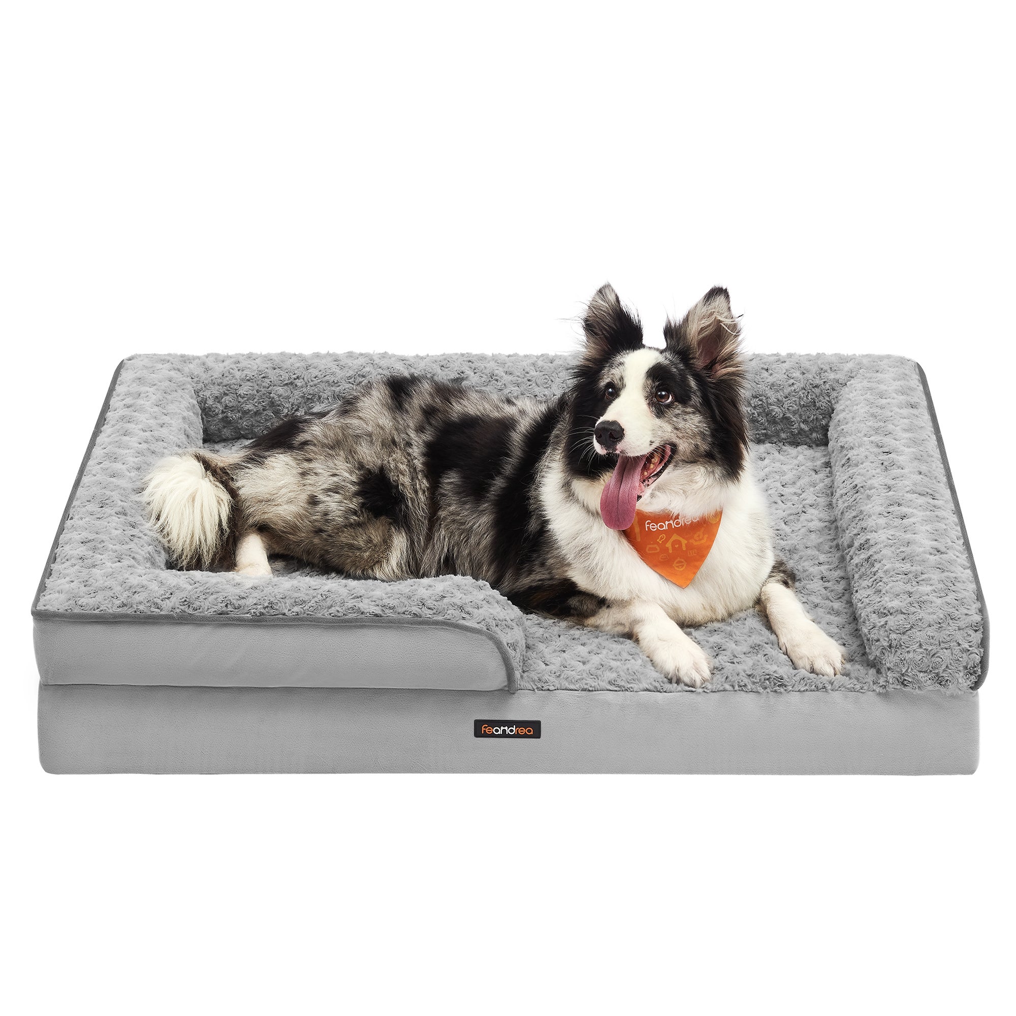 Cama Perro Gato Cojin Desenfundable Cama Piel Sintética Mascotas - Varias Tallas, Cojín Extraíble Cama Mascota Lavable Relleno Poliester