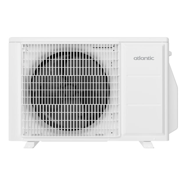 Unité extérieure Trinéo pour chauffage. climatisation et eau-chaude - ATLANTIC - 232406