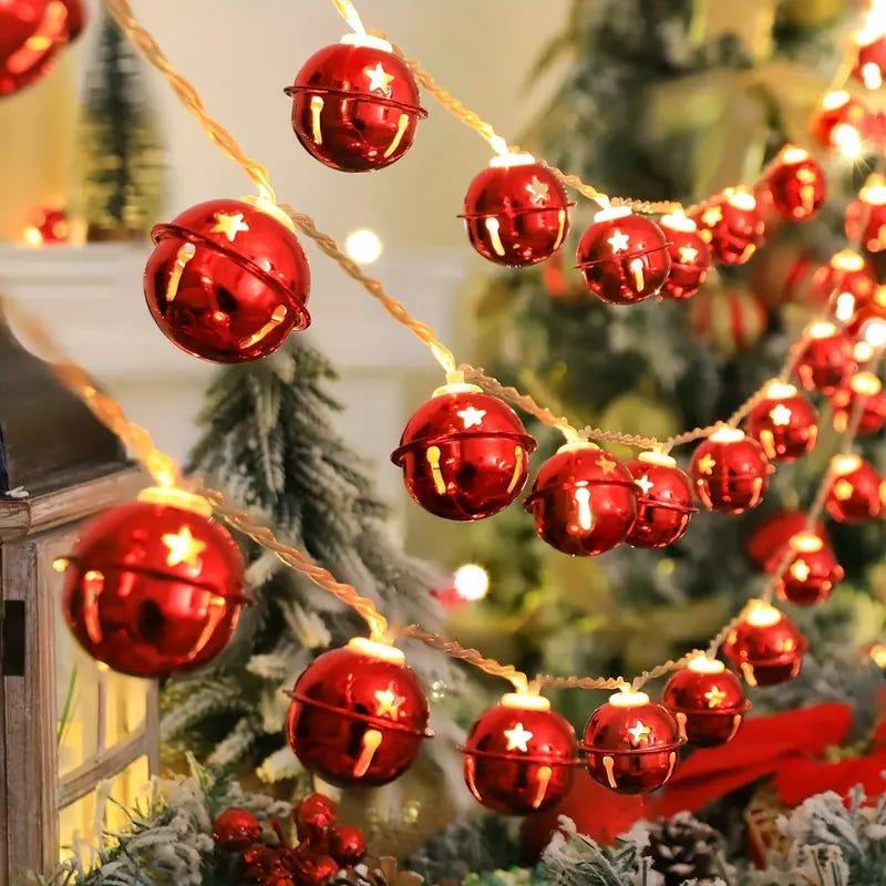serie 300 luci di Natale a led rosso 24 mt catena 8 giochi per interno esterno e serie 300 luci di Natale a led rosso 24 mt catena 8 giochi per interno esterno e