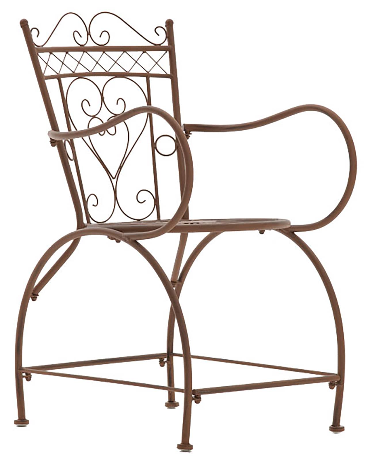 Set di 2 sedie Sheela marrone antico - 2