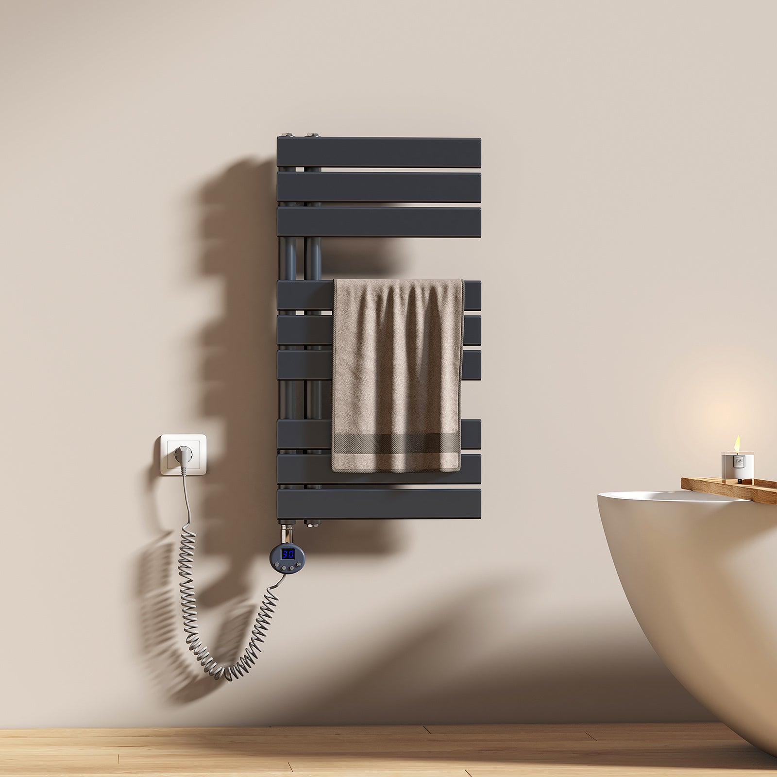 emke-s-che-serviettes-lectrique-76-x-40-cm-commande-intelligente