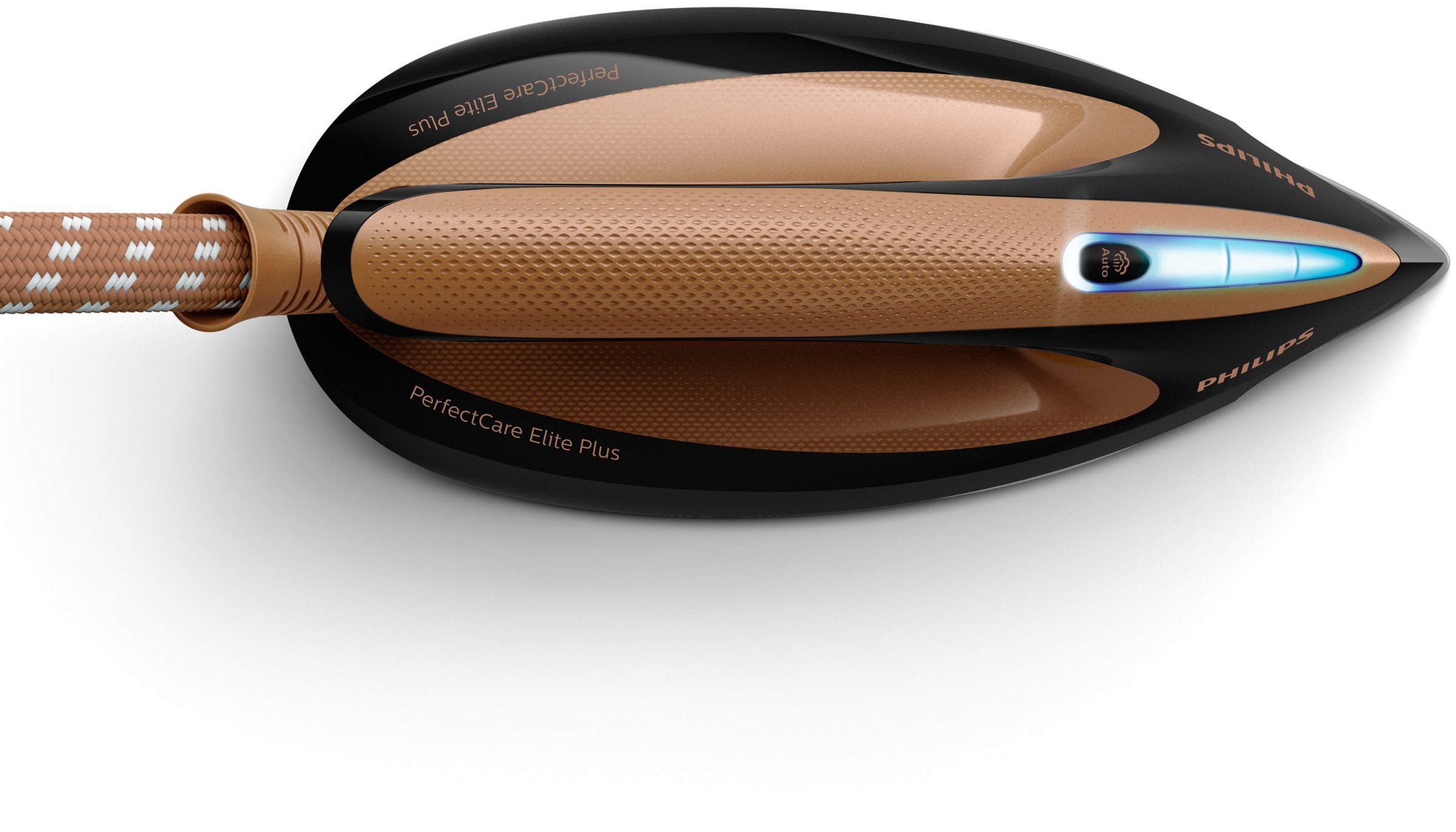 Ferro Da Stiro A Vapore Philips Perfect Care Elite Plus - 2700W, 1.8L, Piastra T-ionicGlide - Foto 3