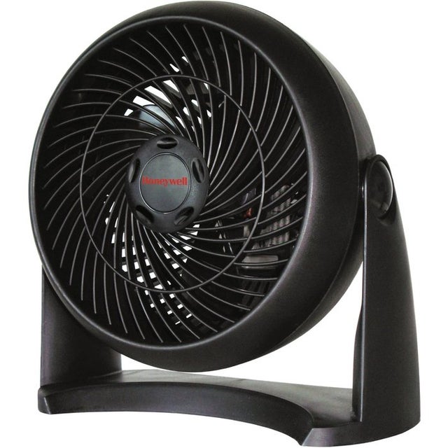 Ventilateur de table Turbo HT900E- Honeywell - Noir