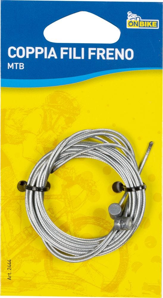 FILO CAVO FRENO FRENI PER BICI BICICLETTA ANTERIORE MTB ATB 85CM COPRI FILO FILO CAVO FRENO FRENI PER BICI BICICLETTA ANTERIORE MTB ATB 85CM COPRI FILO