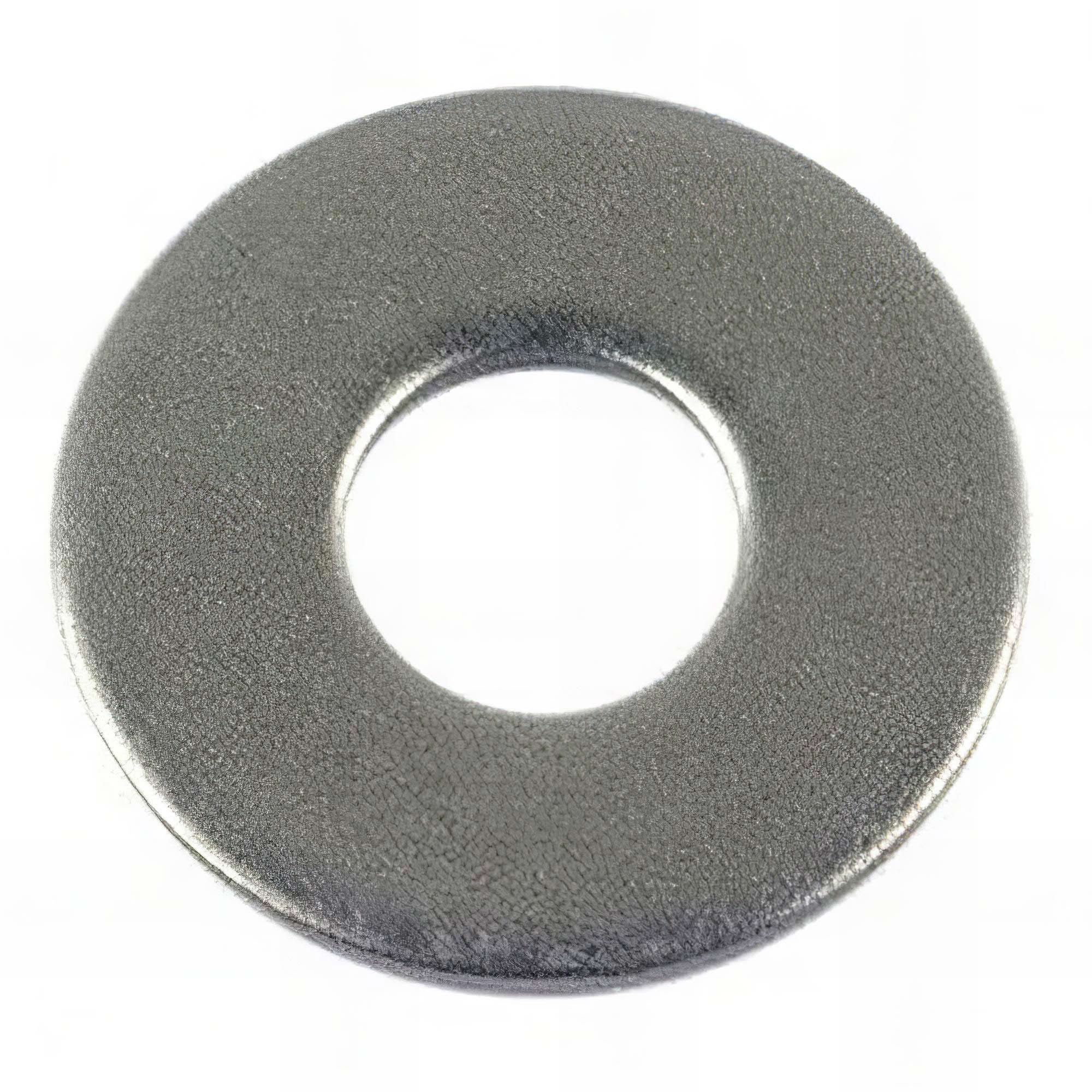 Rondelle Bulloni Bs4320c Rondelle Piatte M6 In Acciaio Inox A2 - Forma C, Per Viti E Bulloni, Standard BS4320C Rondelle Forma C - Foto 3