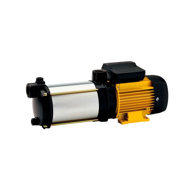 Bomba Multicelular Horizontal Prisma 15 3 Monofásica/Trifásica - 0,5 Cv - Espa Monofásico