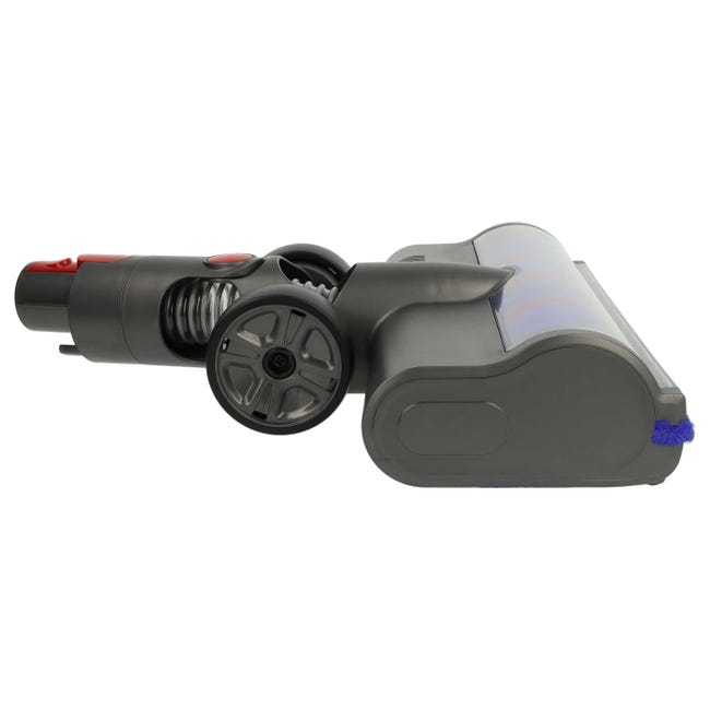 Vhbw Bocchetta A Spazzola Rotonda Per Aspirapolvere Miele - Compatibile Con S386, S382, S384, S388 E Altri - Sostituisce SSP10