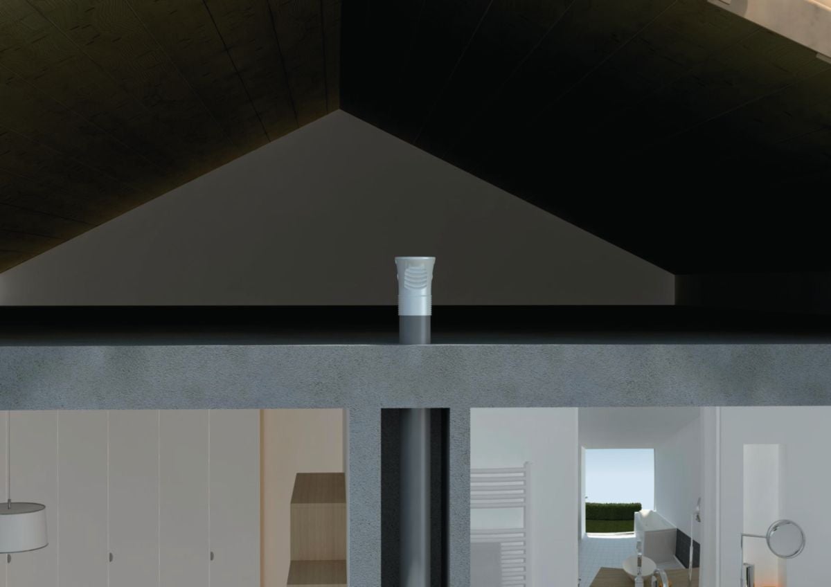 NICOLL Clapet équilibreur de pression Ø32/40 CEP3240 - 2