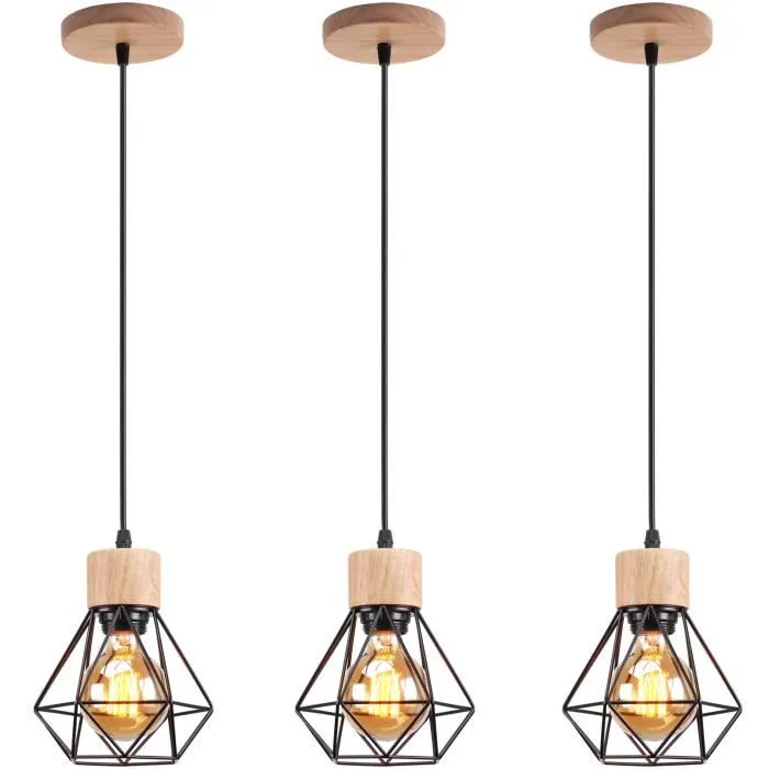 GBLY Spot De Plafond Plafonnier Noir 3 Ampoules - Plafonnier Pivotant LED GU10 Lampe De Cuisine 350 Spots De Plafond Lampe De Couloir Avec Spots Pour Cuisine Couloir Salon Sans Ampoule 85313974