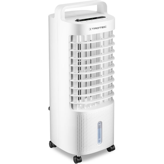 Refroidisseur D'air Trotec PAE 51 – 3-en-1 : Ventilateur, Rafraîchisseur, Humidificateur – Occasion