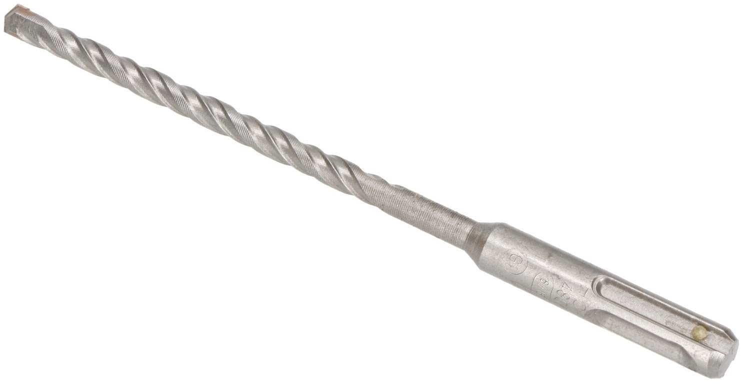 Wiertło udarowe sds plus 6x160 mm do betonu widia - KOTARBAU