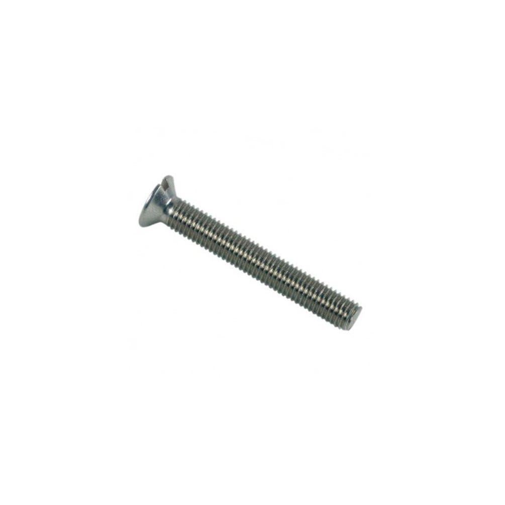 VIS METAUX TETE FRAISEE FENDU DIN 963 INOX A4 M6X20 VIS METAUX TETE FRAISEE FENDU DIN 963 INOX A4 M6X20