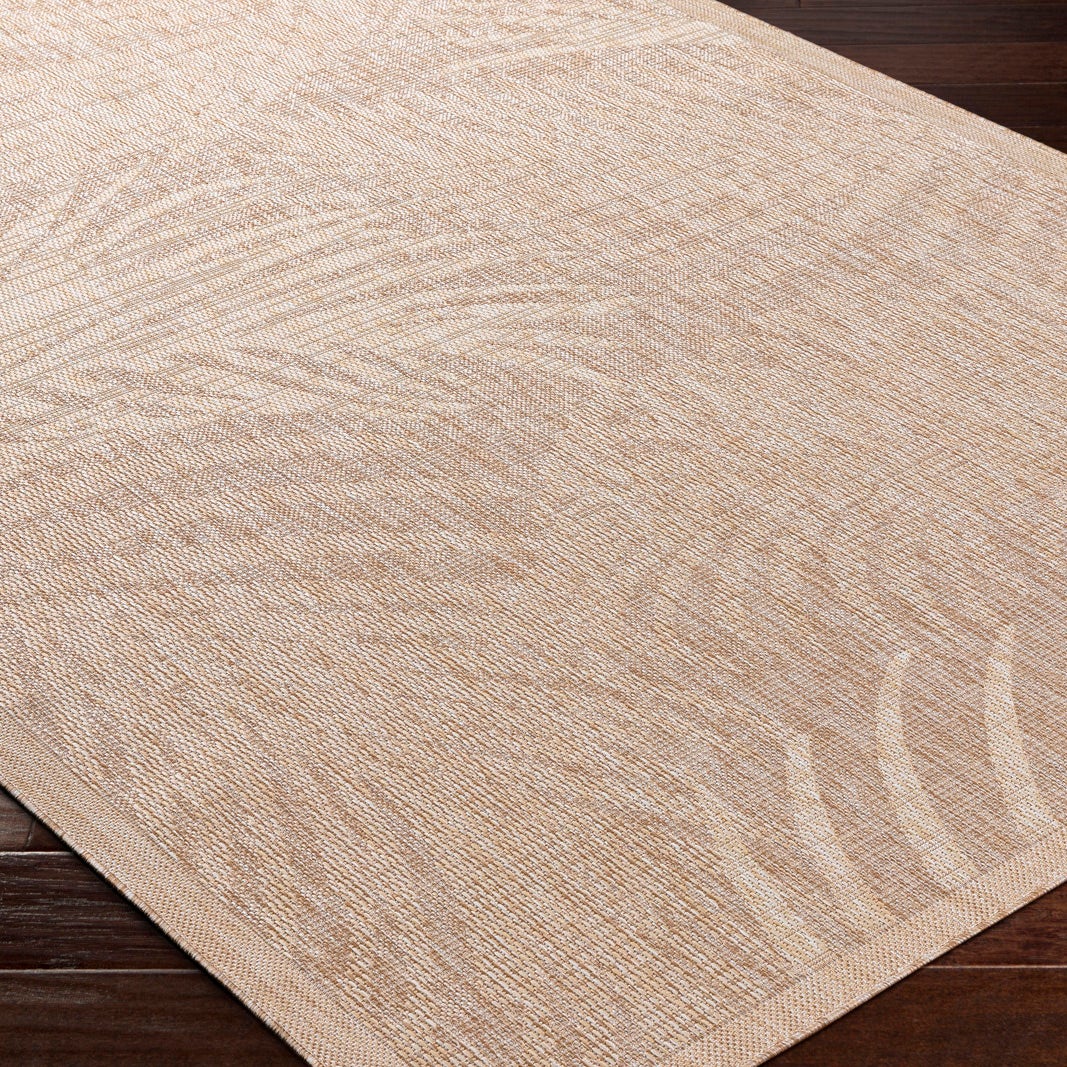 LIVABLISS Tapis d'Extérieur/Intérieur Aspect Jute Beige/Ivoire 200x275 cm Vanessa - 9