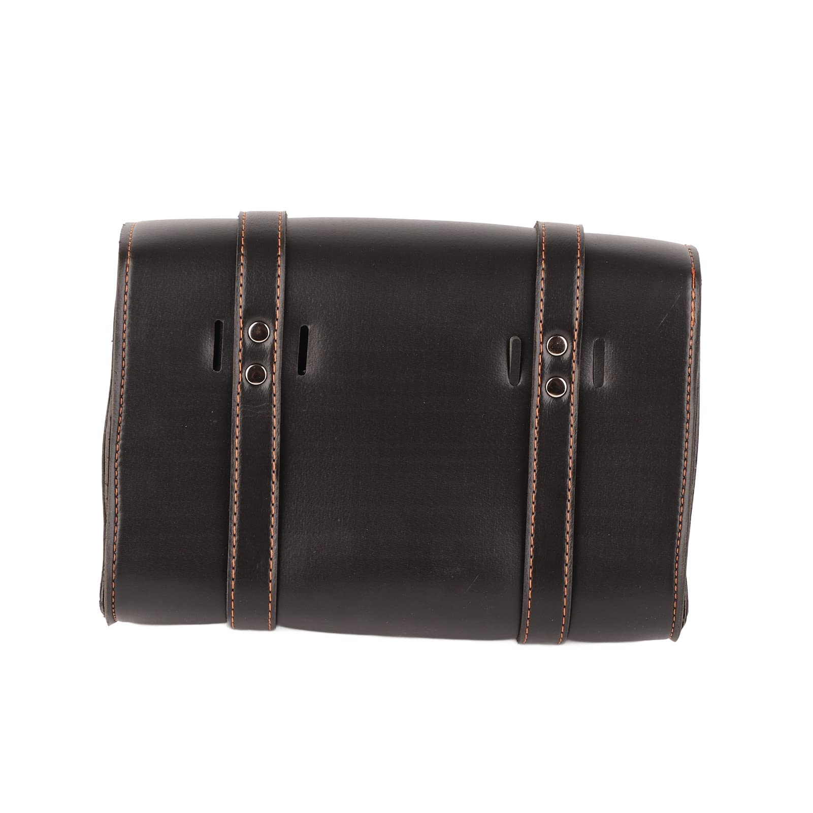 Uniwersalne sakwy motocyklowe, torba do przechowywania narzędzi, skórzane torby boczne z odpornej skóry PU