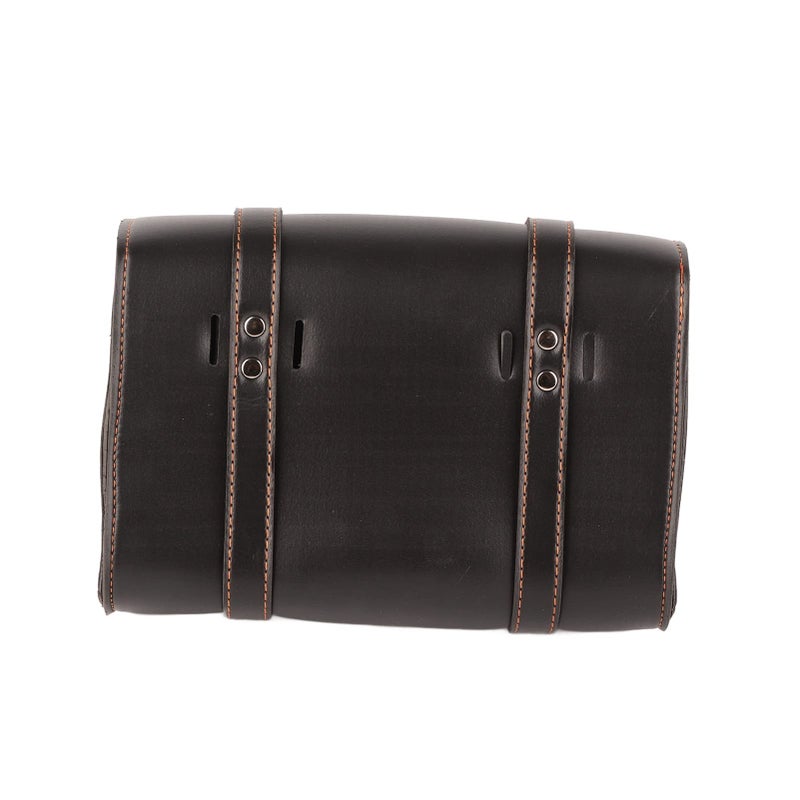 Uniwersalne sakwy motocyklowe, torba do przechowywania narzędzi, skórzane torby boczne z odpornej skóry PU