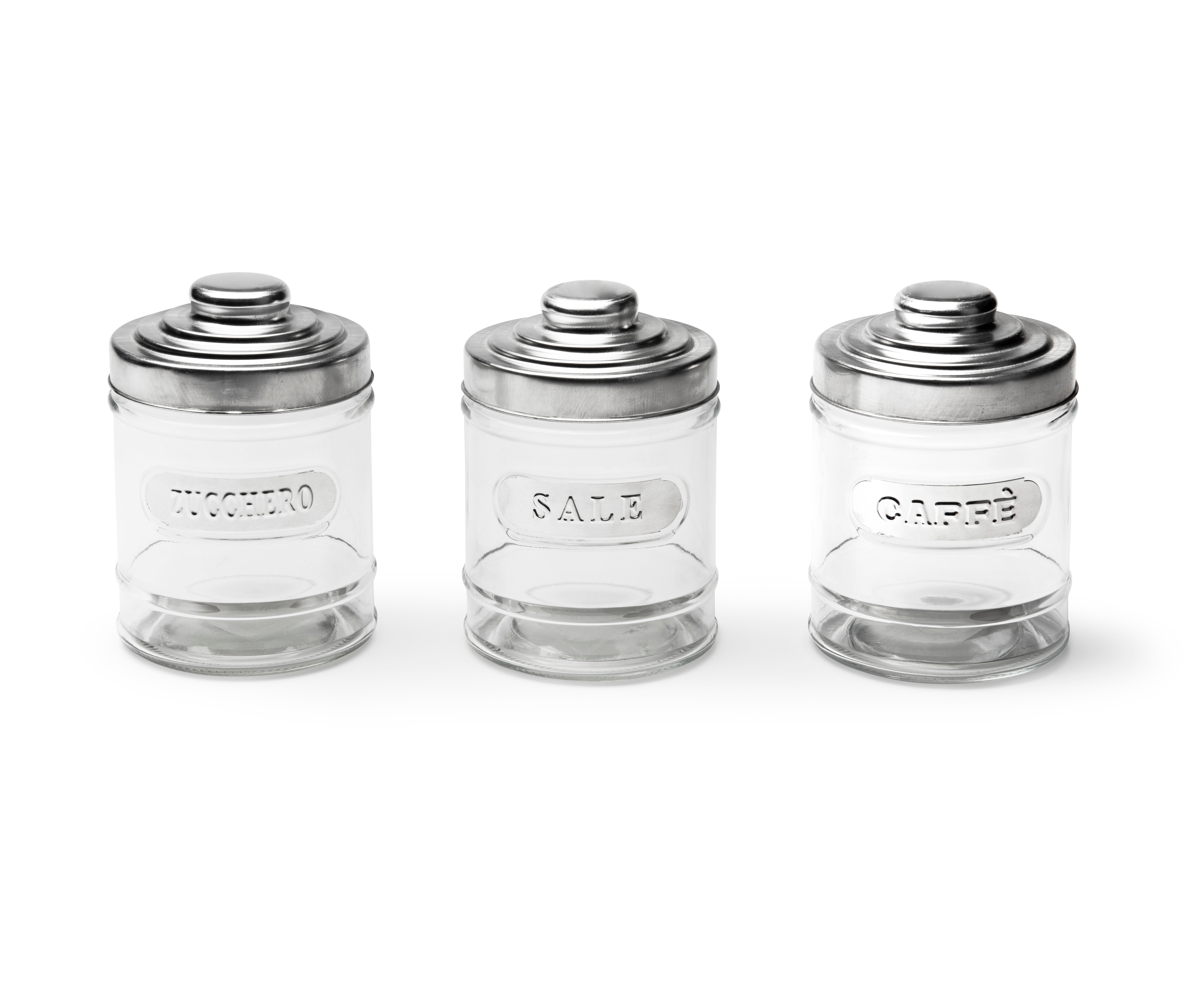 Excelsa Setaccio Da Cucina In Acciaio Inox Con Fondo A Rete - 20.5 Cm, Colore Argento, Perfetto Per Farine E Zucchero A Velo - 3