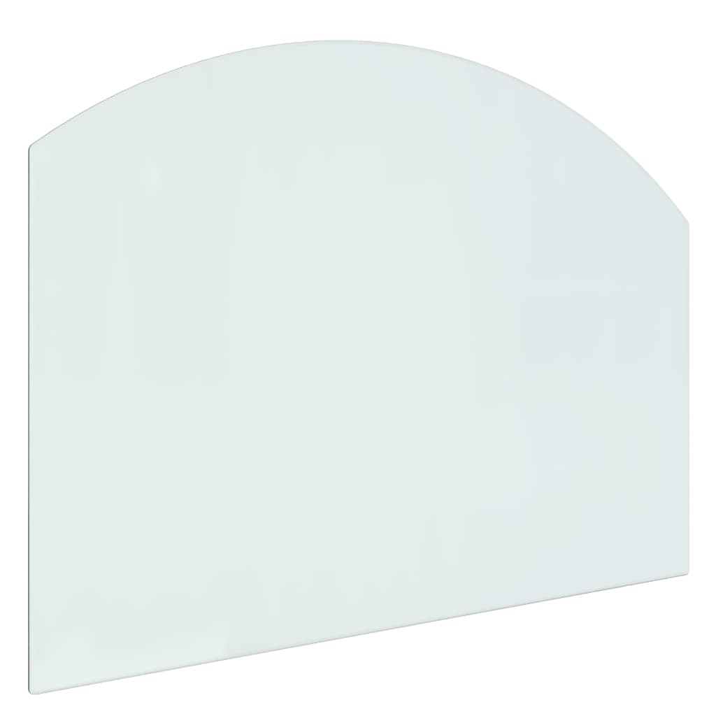 VEVOR BRACIERE PARAVENTO in Vetro Temperato 595x190x165mm Spessore 8mm
