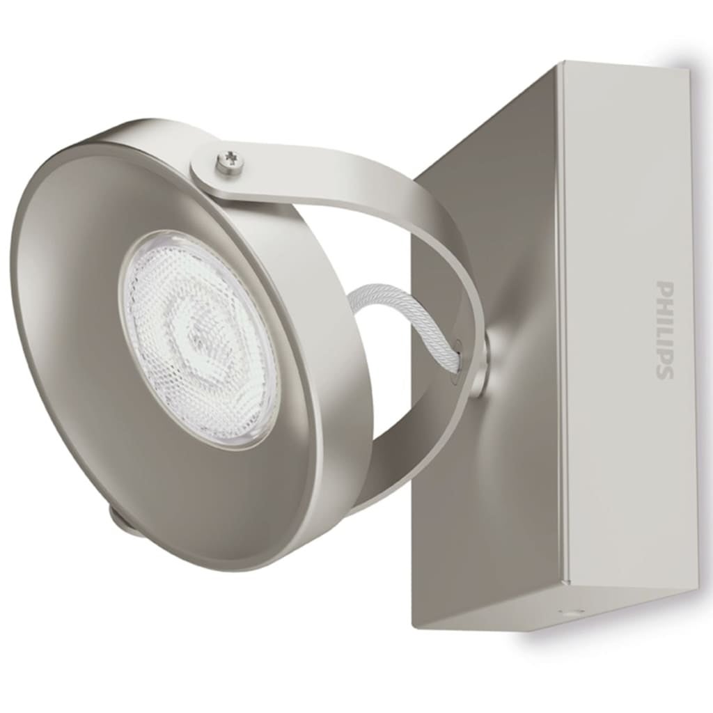 Philips Lighting Runner 5309331P0 Spot de plafond LED GU10 10.5 W blanc pas cher