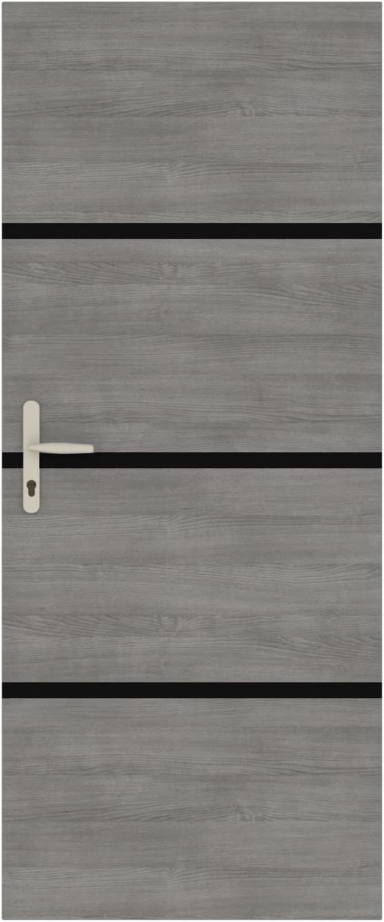 NORDLINGER PRO Kit de rénovation de porte Gris agate 890515 4 — free download