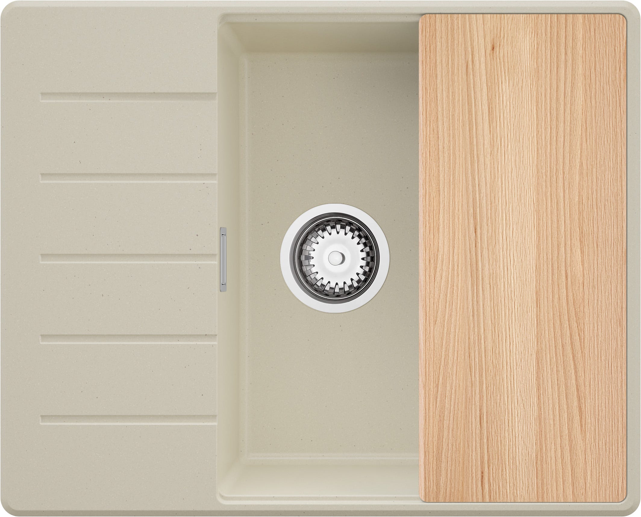 Evier D'angle En Granit Beige 90x50cm, Lavabo Cuisine 1,5 Bacs + Kit De Vidage Evier A Encastrer Au Meuble 70cm Copenhague Corner Primagran 97328684 Evier D'angle En Granit Beige 90x50cm, Lavabo Cuisine 1,5 Bacs + Kit De Vidage Evier A Encastrer Au Meuble 70cm Copenhague Corner Primagran 97328684
