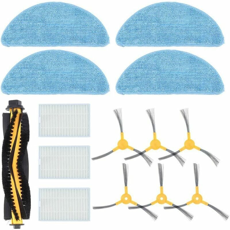 N / A 6 x Youriaa HEPA Filters for Proscenic 800T
