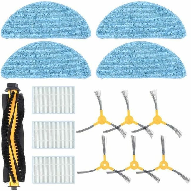 N / A 6 x Youriaa HEPA Filters for Proscenic 800T N / A 6 x Youriaa HEPA Filters for Proscenic 800T