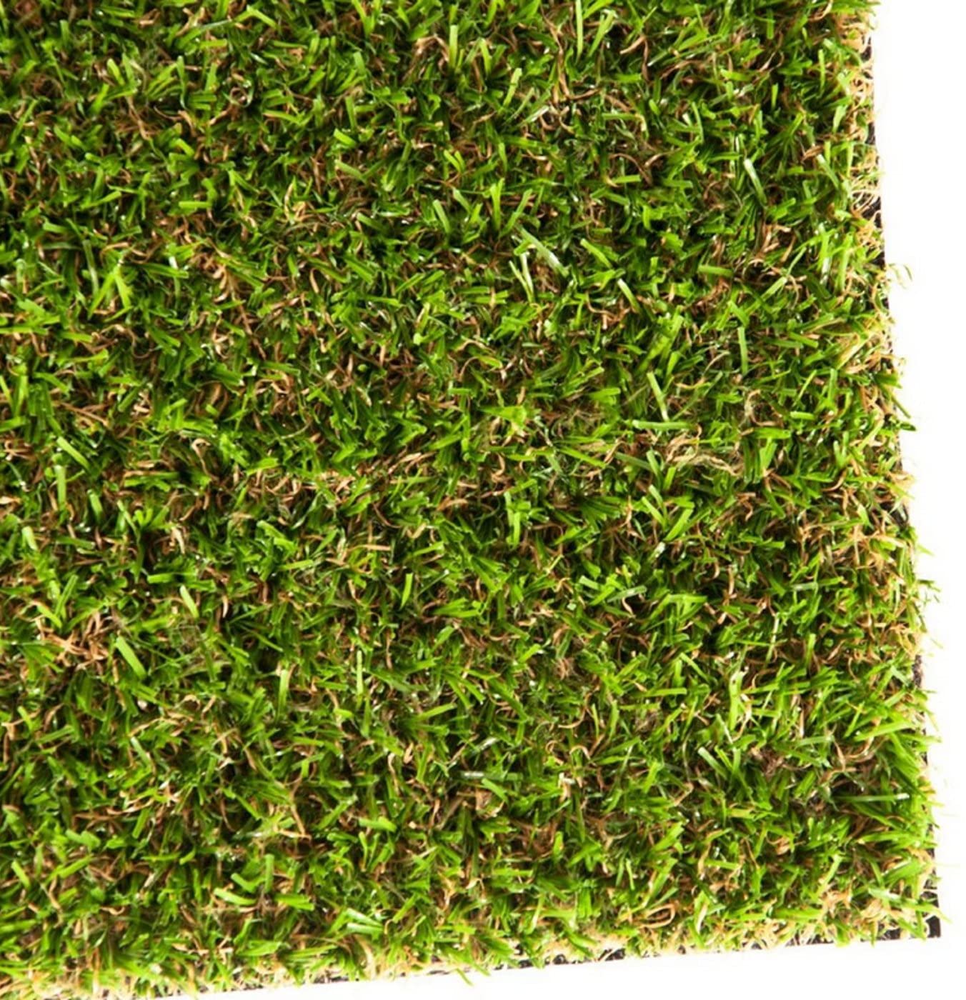 Eba artificiale Oxford di classe premium Altezza: 25 mm 100 x 50 cm - 4