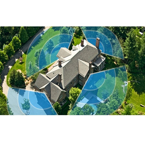 FOSCAM FN8108W-B4-1T KIT WIFI NRV 2K/3MP, 8CH, DÉTECTION HUMAINE, PLUG & PLAY - 7