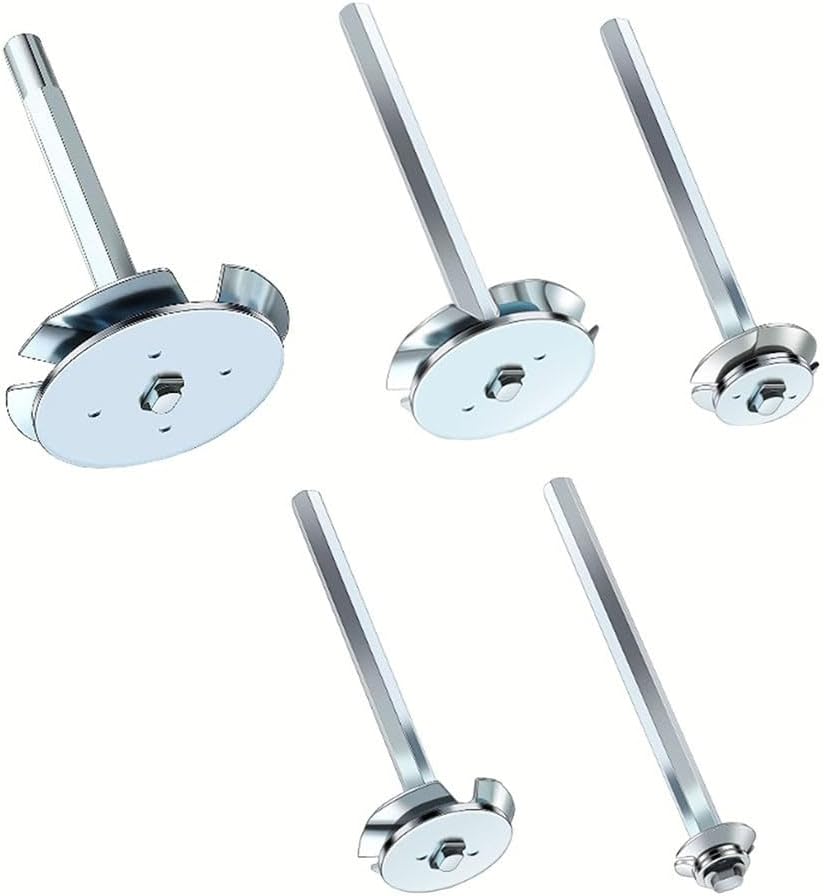 Alésoir de tuyau en PVC, outil d'alésoir de tuyau en PVC, outil de coupe intérieur de tuyau en PVC, outil de plomberie en acier inoxydable - 3