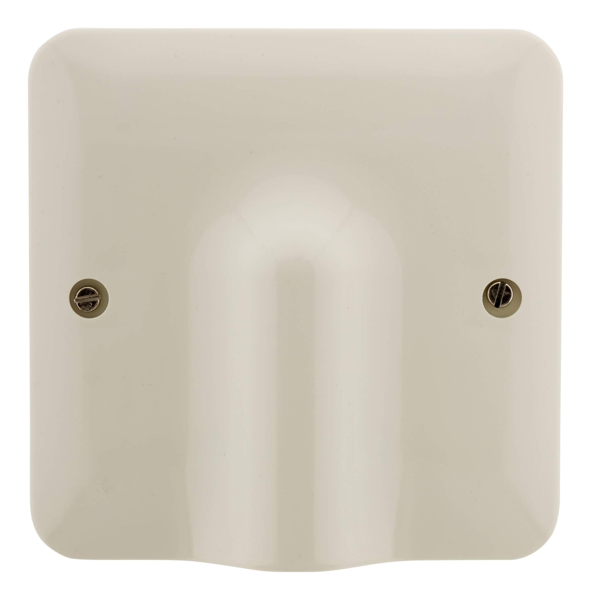 Plaque sortie de câble Diwone 100x100mm - Zenitech - 5