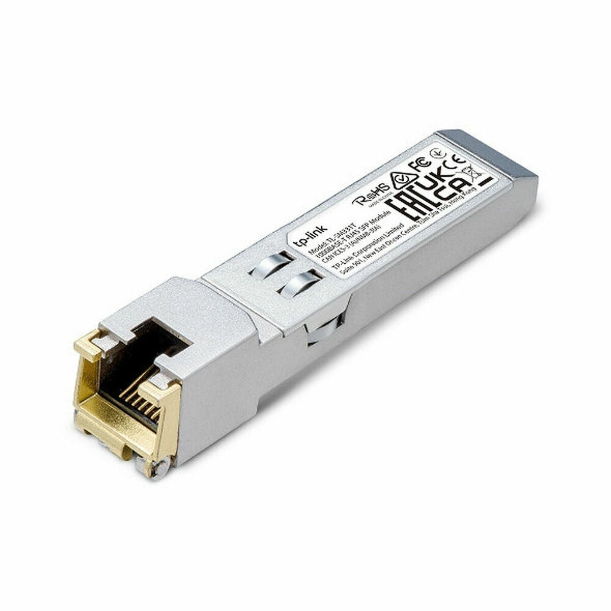 Module SFP à fibre optique multimode TP-Link TL-SM331T | Leroy Merlin