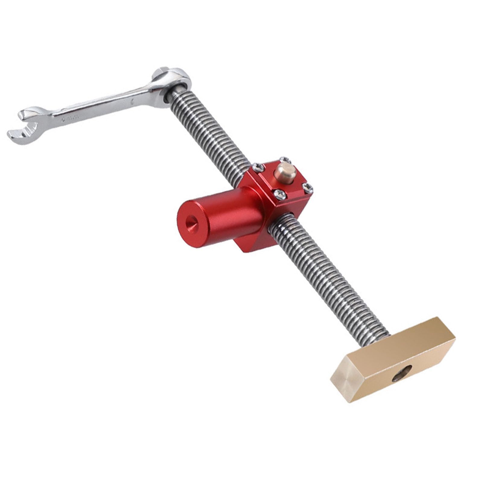 Cale de serrage pour établi Wolfcraft, 4 pièces