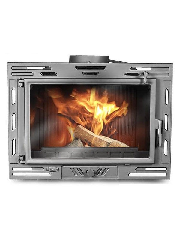 Inserto para estufa de leña - w9 (9,8 kw) eco