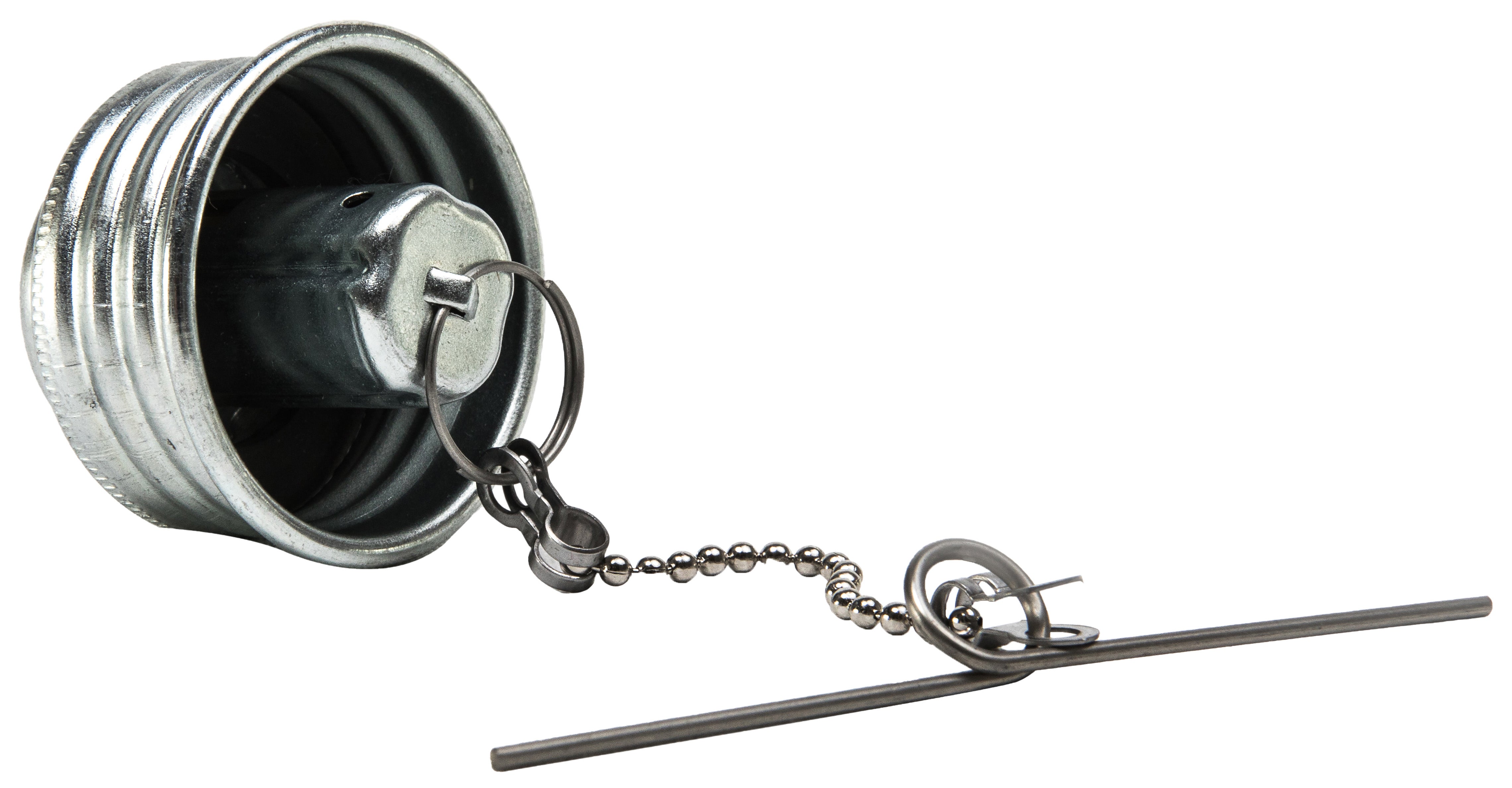 Bouchon de réservoir pour poêle à pétrole à mèche - 2