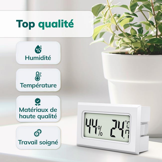 Termometro Ambiente Interno Esterno Termometro-Igrometro Legno Cedro Per Sauna - Misura Temperatura E Umidità 10-120°C Termoigrometro Legno Cedro Sauna 10-120°c - Foto 2