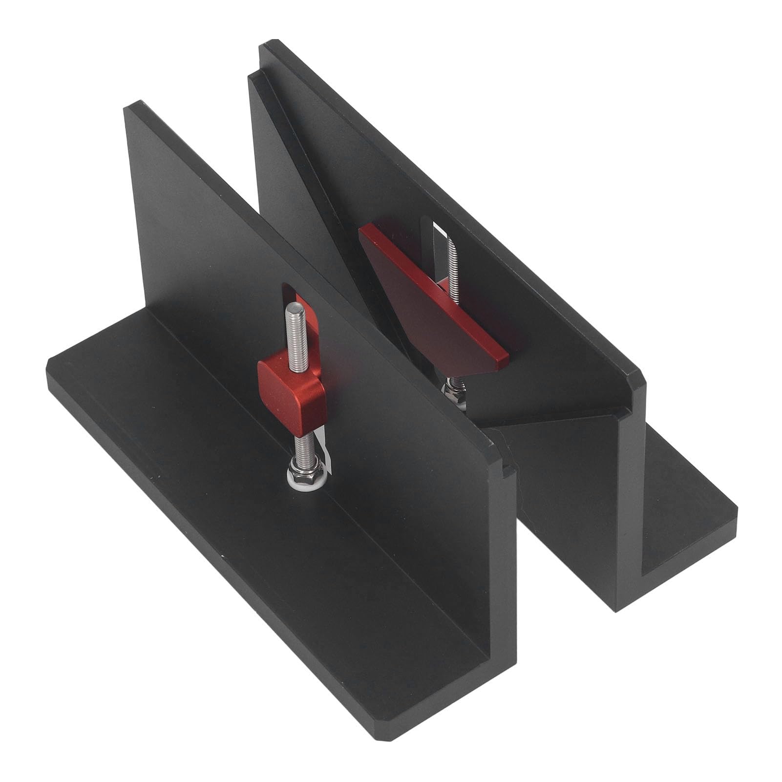 Lot De 2 Pinces Bloc Pour Cornières IRIMO 64117 - Neuf