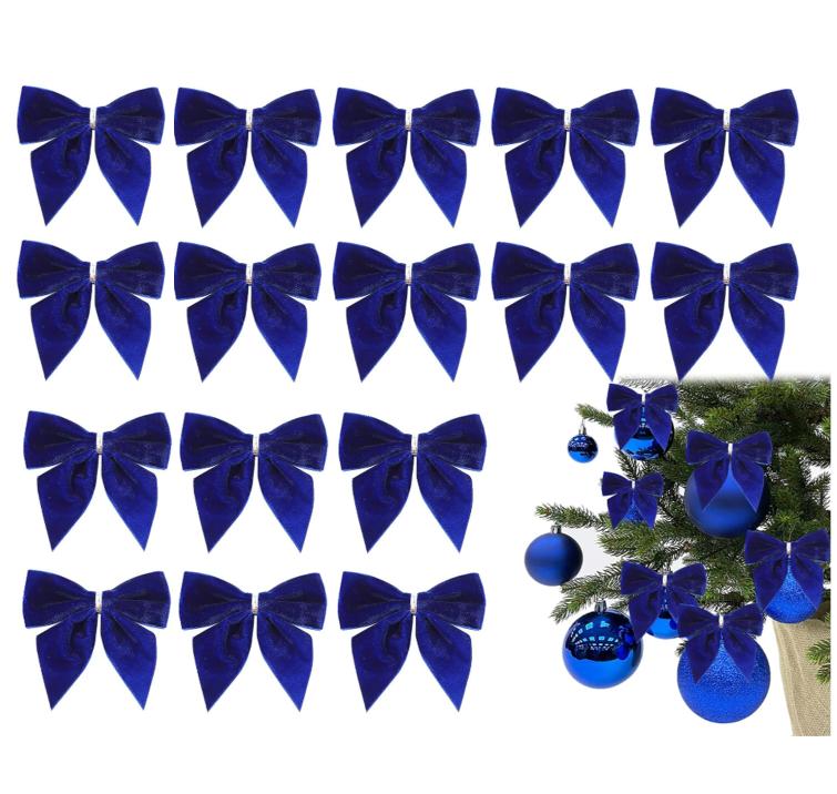 Coperta per albero di Natale, decorazioni gonna albero di Natale, 90cm