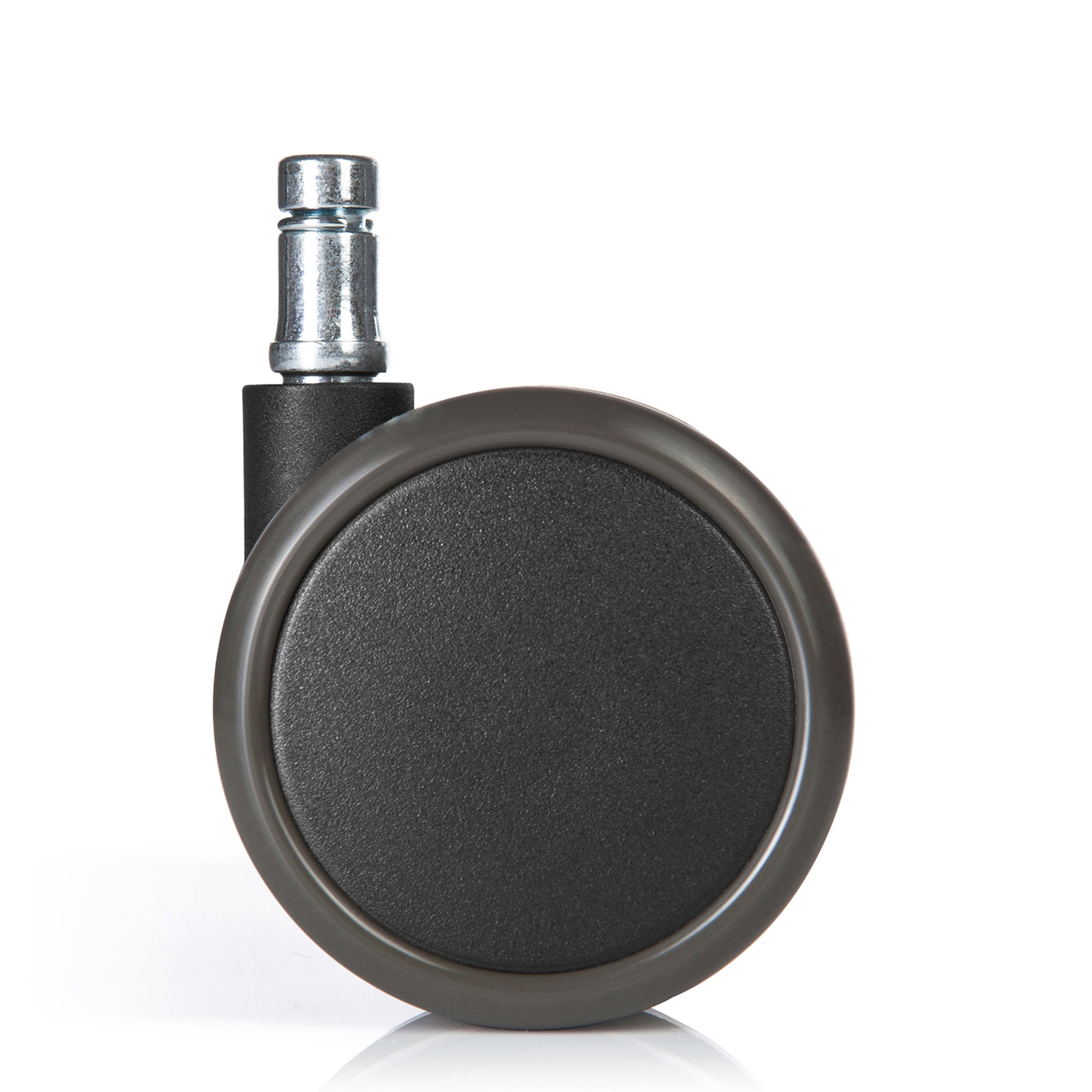 5x rotelle sfrenate ROLO FREE per pavimento duro 10mm / 65 mm - 2