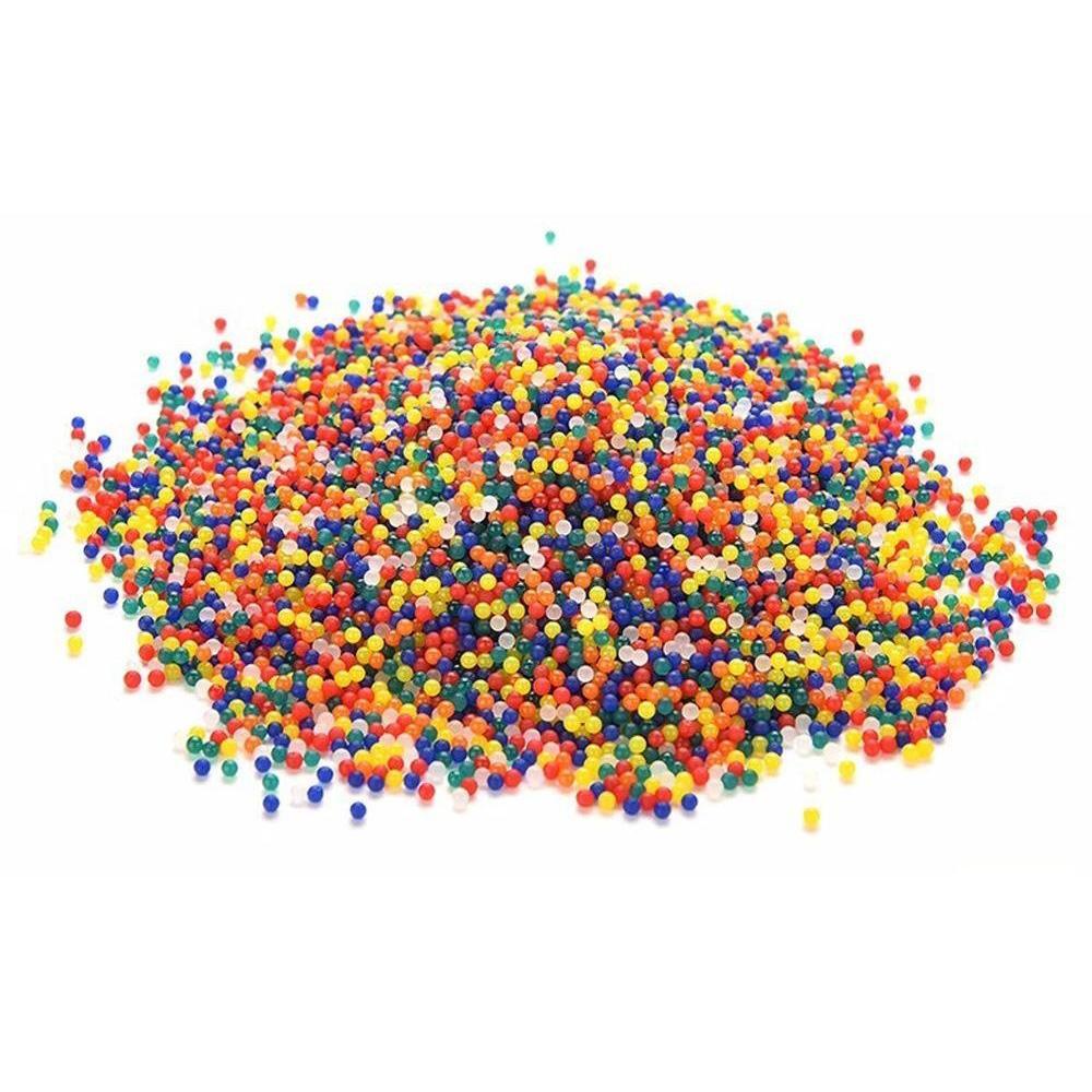 Perlas de Agua Multicolor para Jardinería - 5 g - 2