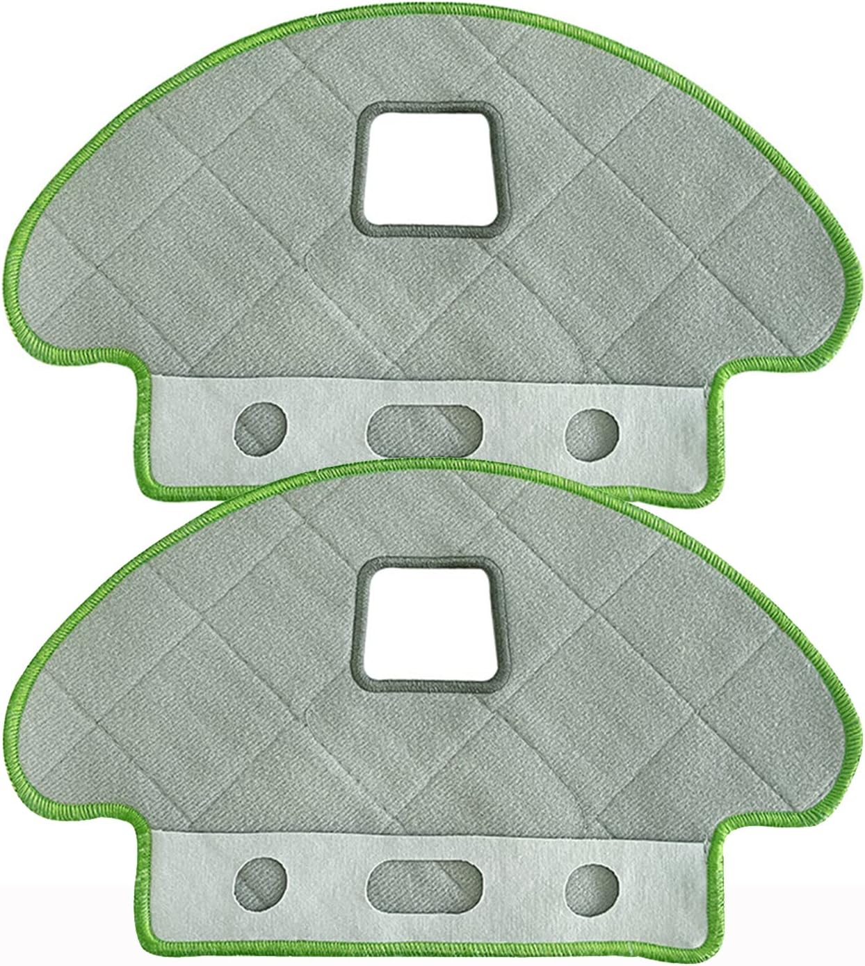 Zapasowa ściereczka czyszcząca do odkurzacza iRobot Roomba Combo 113 R113840 - 2 ściereczki