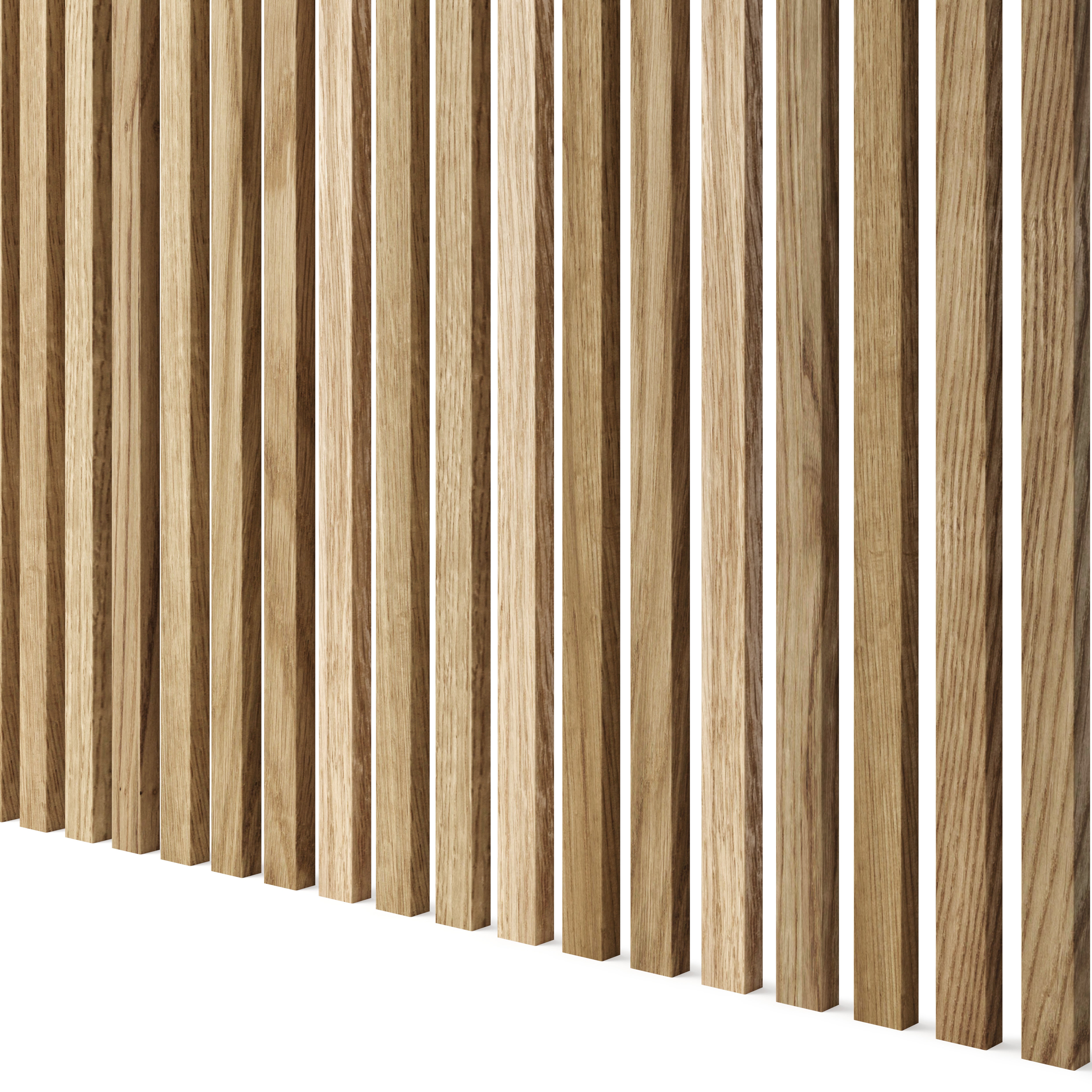 LAMELE 3D SLIM - FORNIR DĘBOWY