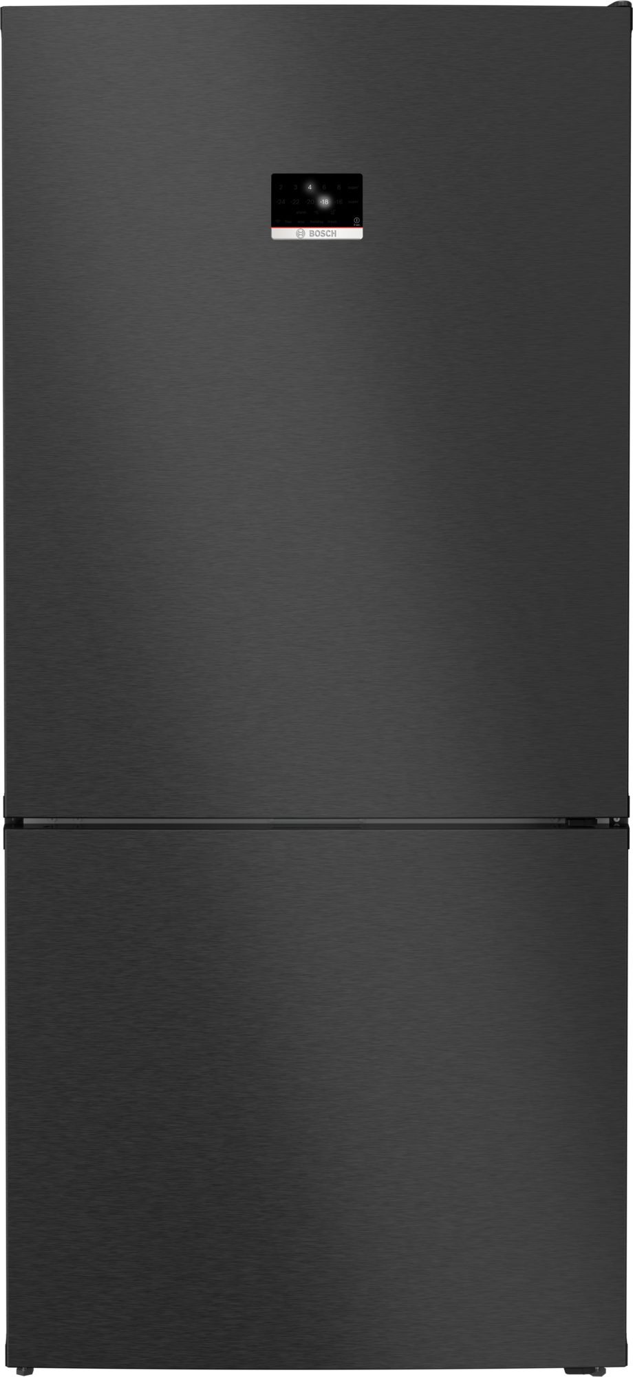 Bosch Frigorífico Combinado Kgp86axb0n Negro , Leroy Merlin