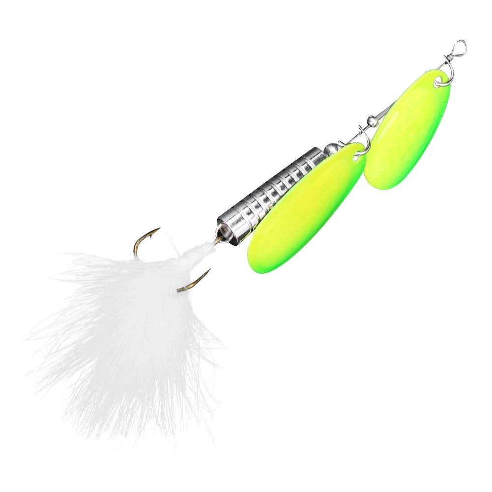 Ensemble De 10 Leurres En Forme De Cuillère - Leurre Pour La