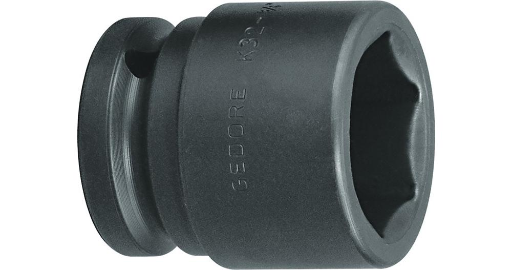 Gedore Klucz nasadowy do śrub udarowych K 19 1/2″ SW 21 mm - 6161170