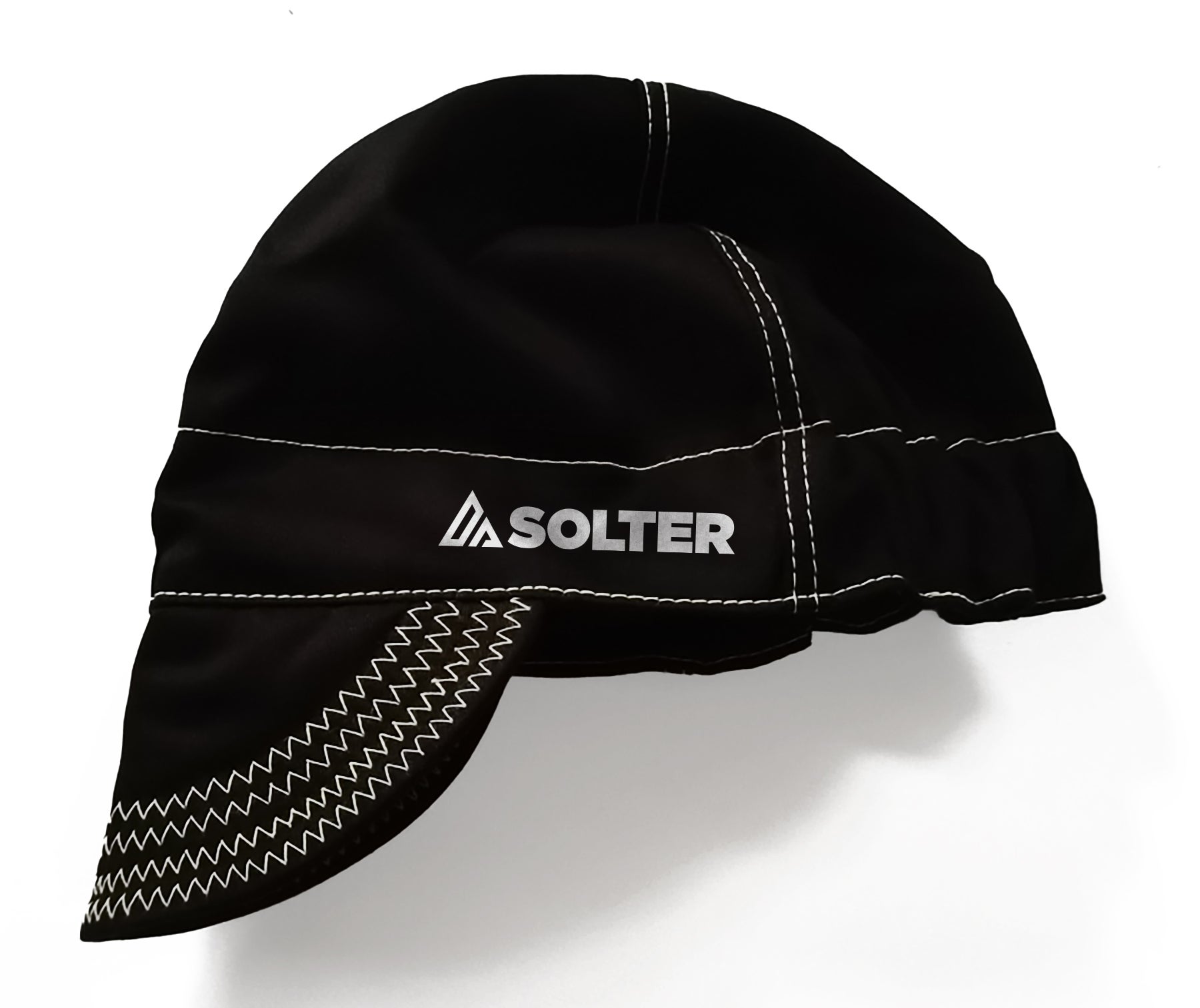 Solter - GORRA SOLDADOR TEXTIL IGNIFUGO, Accesorios de Soldadura ...