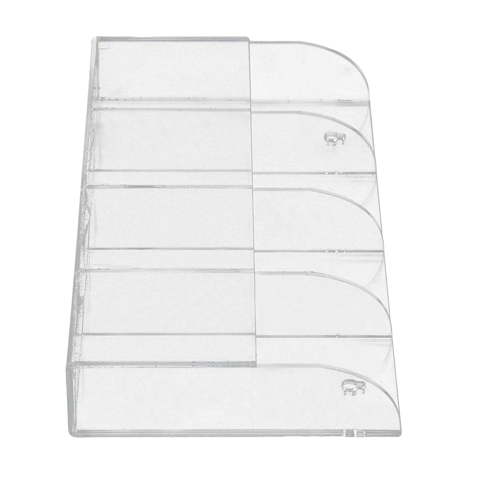 Étui De Rangement Mural En Acrylique Pour Télécommande De Climatiseur TV