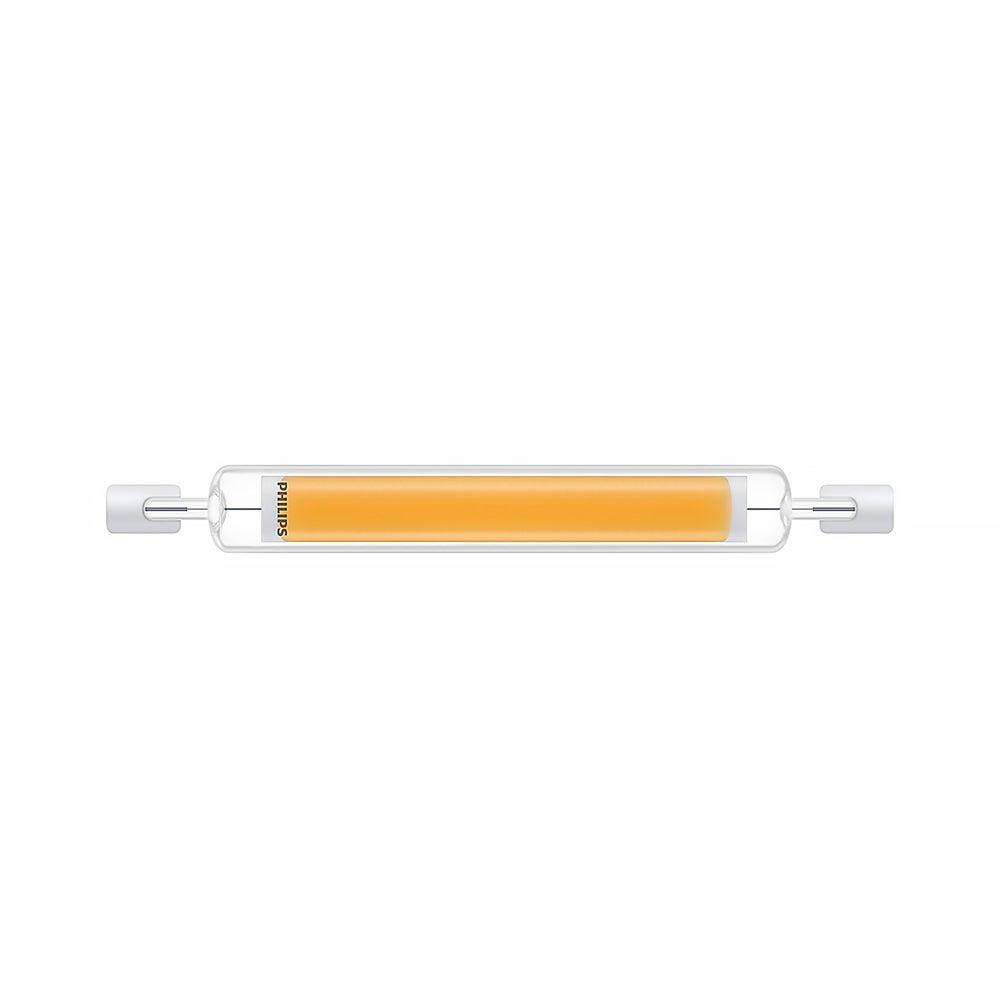 Philips Corepro LED Lineair R7s 118mm 7.2W 810lm - 830 Blanc Chaud ...
